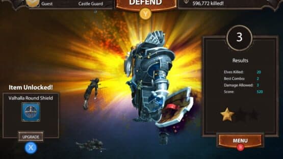 Shield of Shalwend — screenshot 1