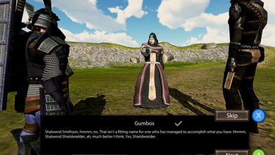 Shield of Shalwend — screenshot 2