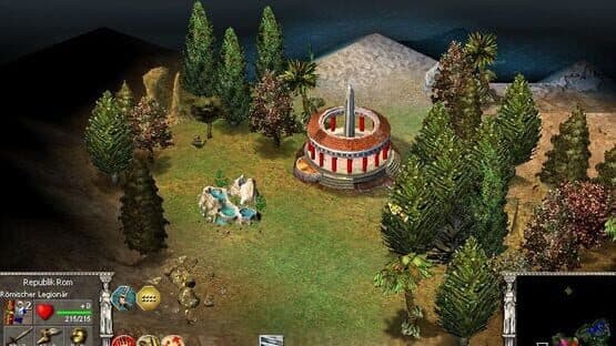 Empire Earth: The Art of Conquest — screenshot 1