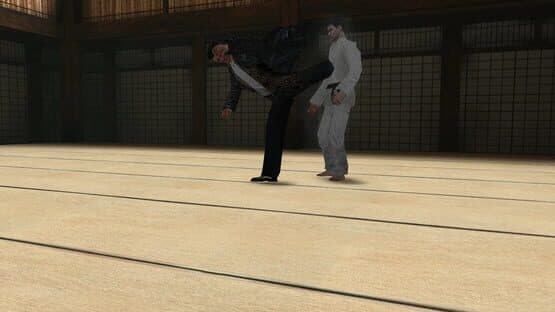 Max Payne: Kung Fu Edition v3 — screenshot 1