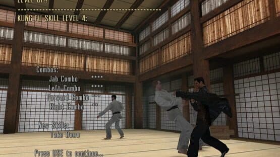 Max Payne: Kung Fu Edition v3 — screenshot 2
