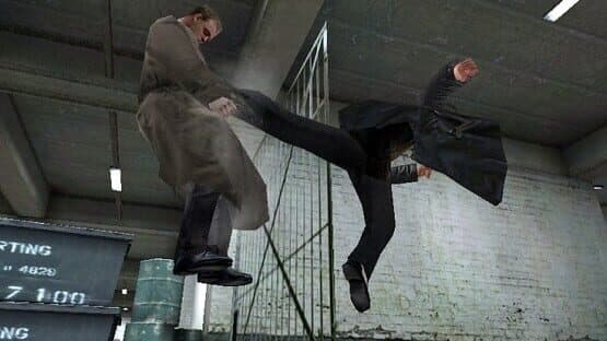 Max Payne: Kung Fu Edition v3 — screenshot 3
