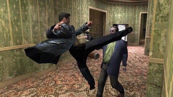Max Payne: Kung Fu Edition v3 — screenshot 5