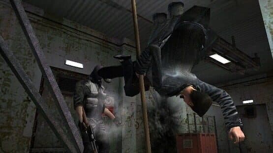 Max Payne: Kung Fu Edition v3 — screenshot 6