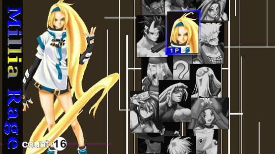 Guilty Gear X — screenshot 1