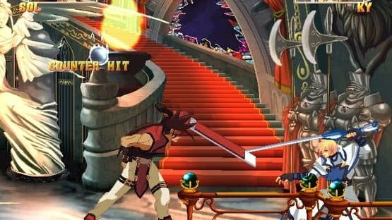 Guilty Gear X — screenshot 2