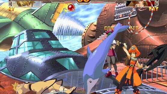Guilty Gear X — screenshot 3