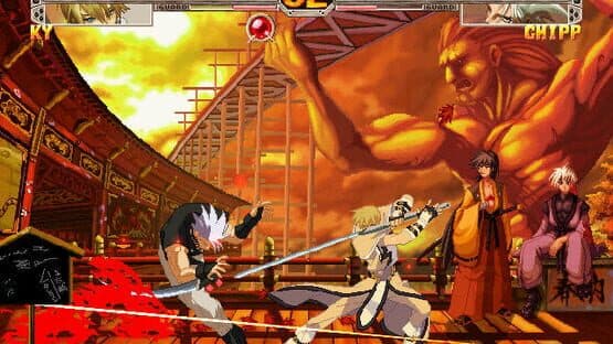Guilty Gear X — screenshot 4