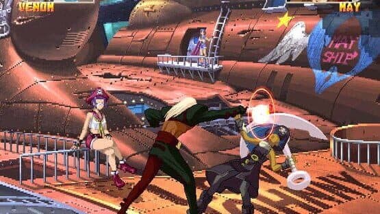 Guilty Gear X — screenshot 5