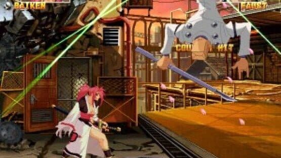 Guilty Gear X — screenshot 6