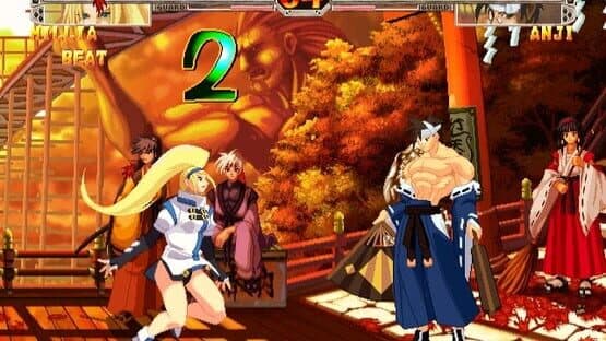 Guilty Gear X — screenshot 7