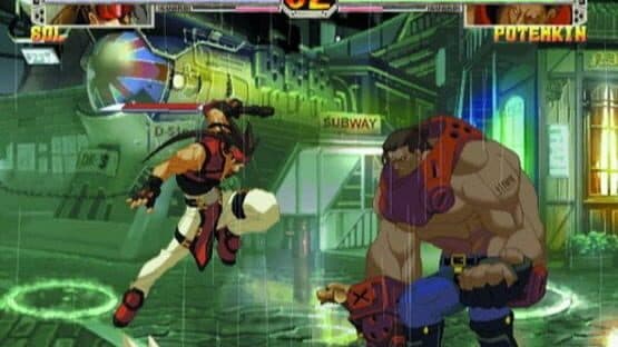 Guilty Gear X — screenshot 8