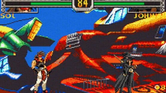 Guilty Gear X: Advance Edition — screenshot 1