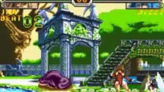Guilty Gear X: Advance Edition — screenshot 2