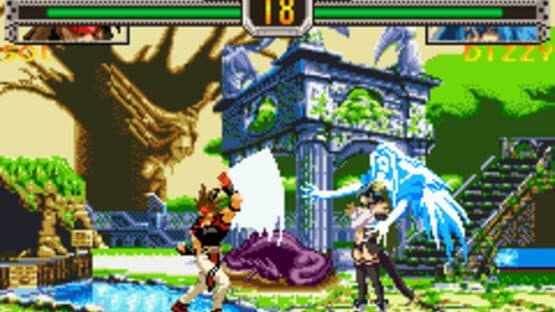 Guilty Gear X: Advance Edition — screenshot 3
