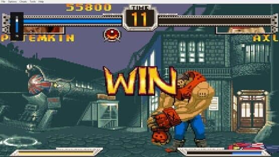 Guilty Gear X: Advance Edition — screenshot 4
