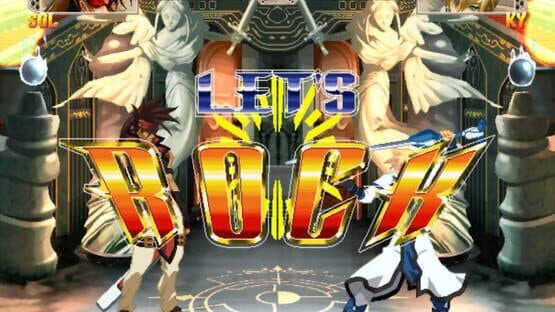 Guilty Gear X Plus — screenshot 2
