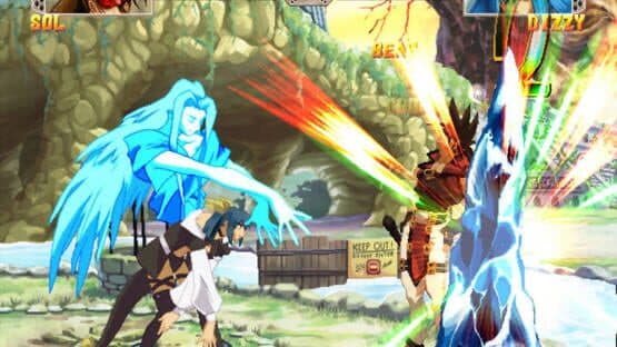 Guilty Gear X Plus — screenshot 3
