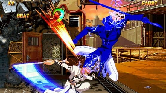 Guilty Gear X: Ver 1.5 — screenshot 2