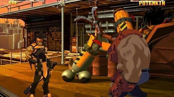 Guilty Gear X: Ver 1.5 — screenshot 3
