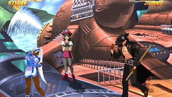 Guilty Gear X: Ver 1.5 — screenshot 6