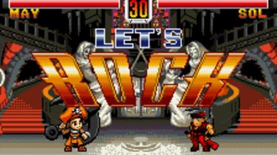 Guilty Gear Petit — screenshot 2