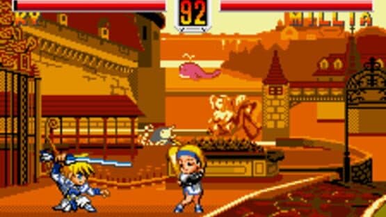 Guilty Gear Petit — screenshot 4