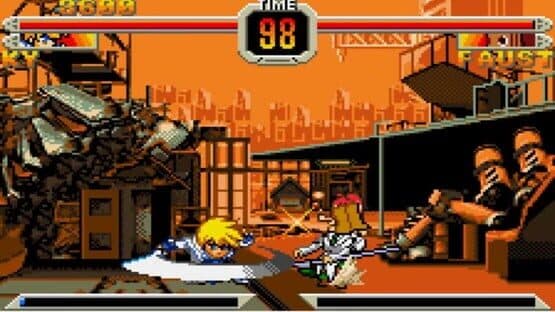 Guilty Gear Petit 2 — screenshot 3
