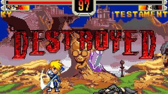 Guilty Gear Petit 2 — screenshot 5