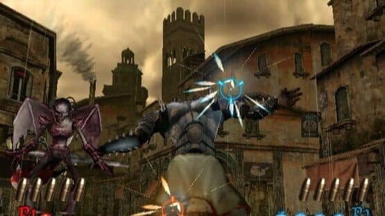 The House of the Dead 2 — screenshot 3