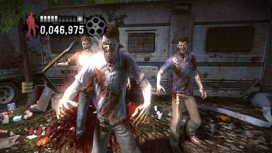 The House of the Dead 2 — screenshot 4