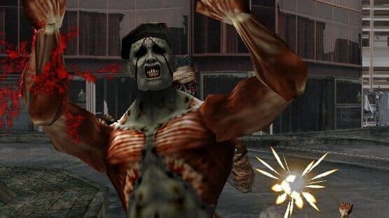 The House of the Dead 2 — screenshot 5