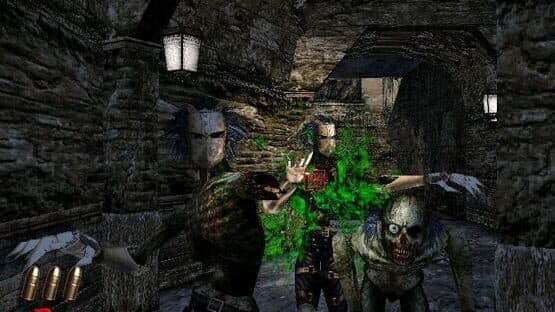 The House of the Dead 2 — screenshot 6