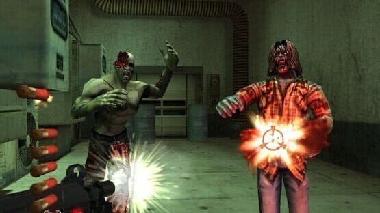 The House of the Dead III — screenshot 2
