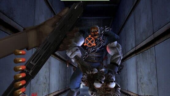 The House of the Dead III — screenshot 3