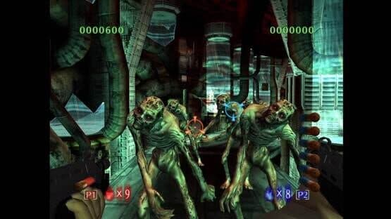The House of the Dead III — screenshot 4