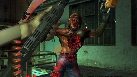 The House of the Dead III — screenshot 5