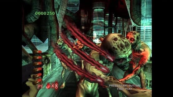 The House of the Dead III — screenshot 6