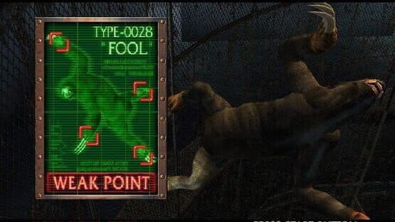 The House of the Dead III — screenshot 7