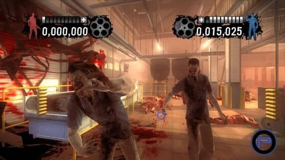 The House of the Dead: Overkill - Extended Cut — screenshot 3