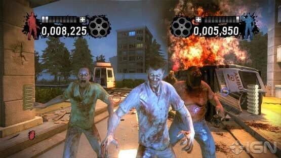 The House of the Dead: Overkill - Extended Cut — screenshot 4