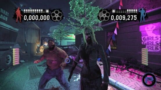 The House of the Dead: Overkill - Extended Cut — screenshot 5