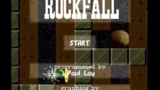 RockFall — screenshot 1