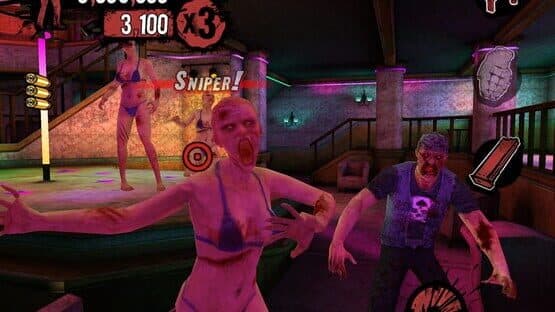 The House of the Dead: Overkill - The Lost Reels — screenshot 1