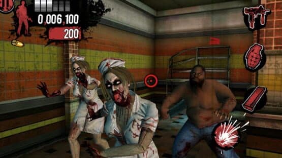The House of the Dead: Overkill - The Lost Reels — screenshot 2