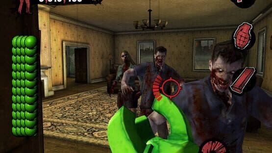 The House of the Dead: Overkill - The Lost Reels — screenshot 3