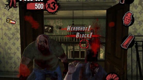 The House of the Dead: Overkill - The Lost Reels — screenshot 5