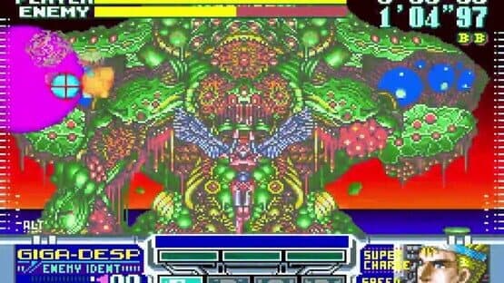 Metal Combat: Falcon's Revenge — screenshot 2