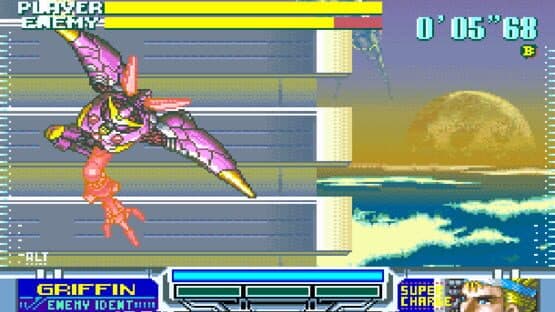 Metal Combat: Falcon's Revenge — screenshot 3