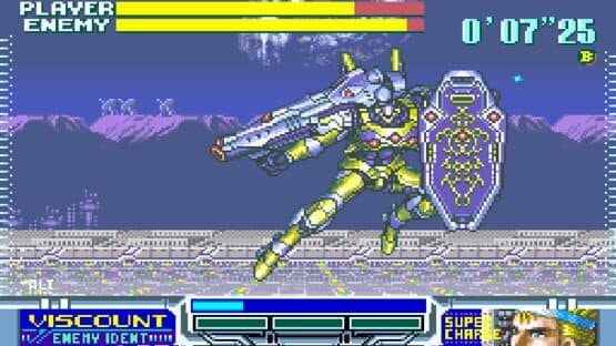Metal Combat: Falcon's Revenge — screenshot 4
